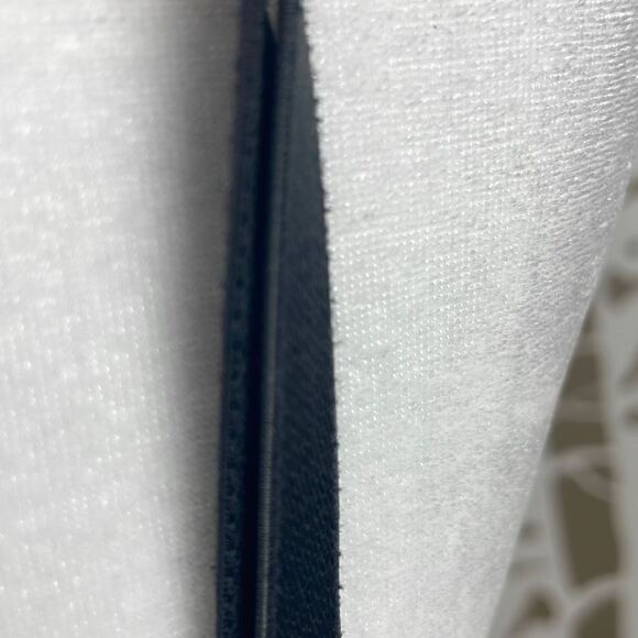 Victoria’s Secret Heathered Charcoal Grey Uplift Semi Demi Convertible Strap Und - Picture 7 of 8